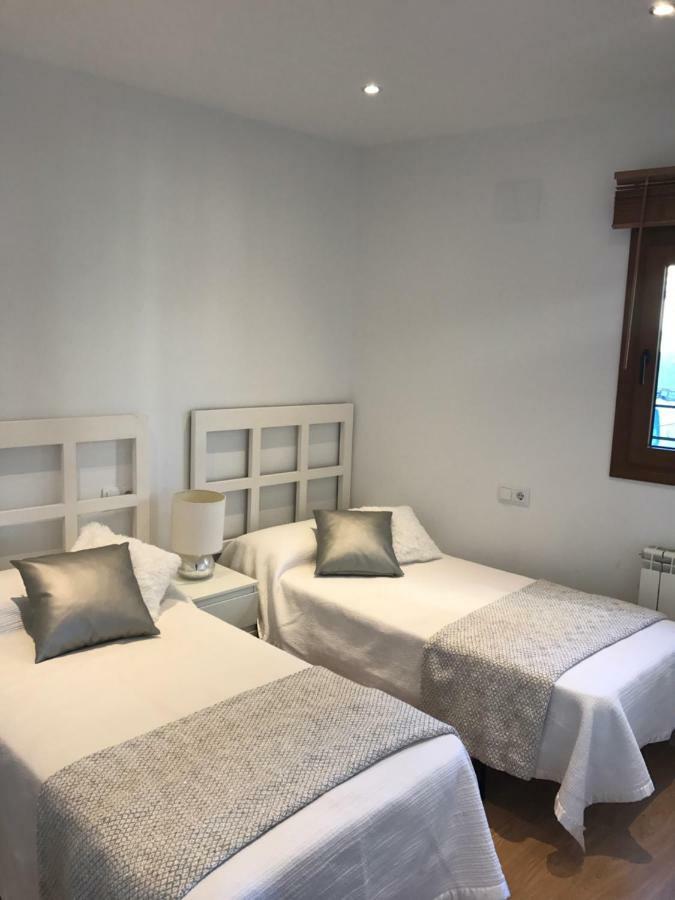 Apartamento Toledo Centro Apartment Екстериор снимка