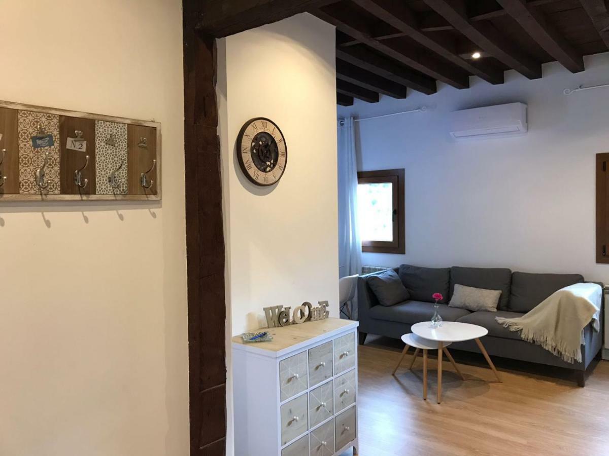 Apartamento Toledo Centro Apartment Екстериор снимка