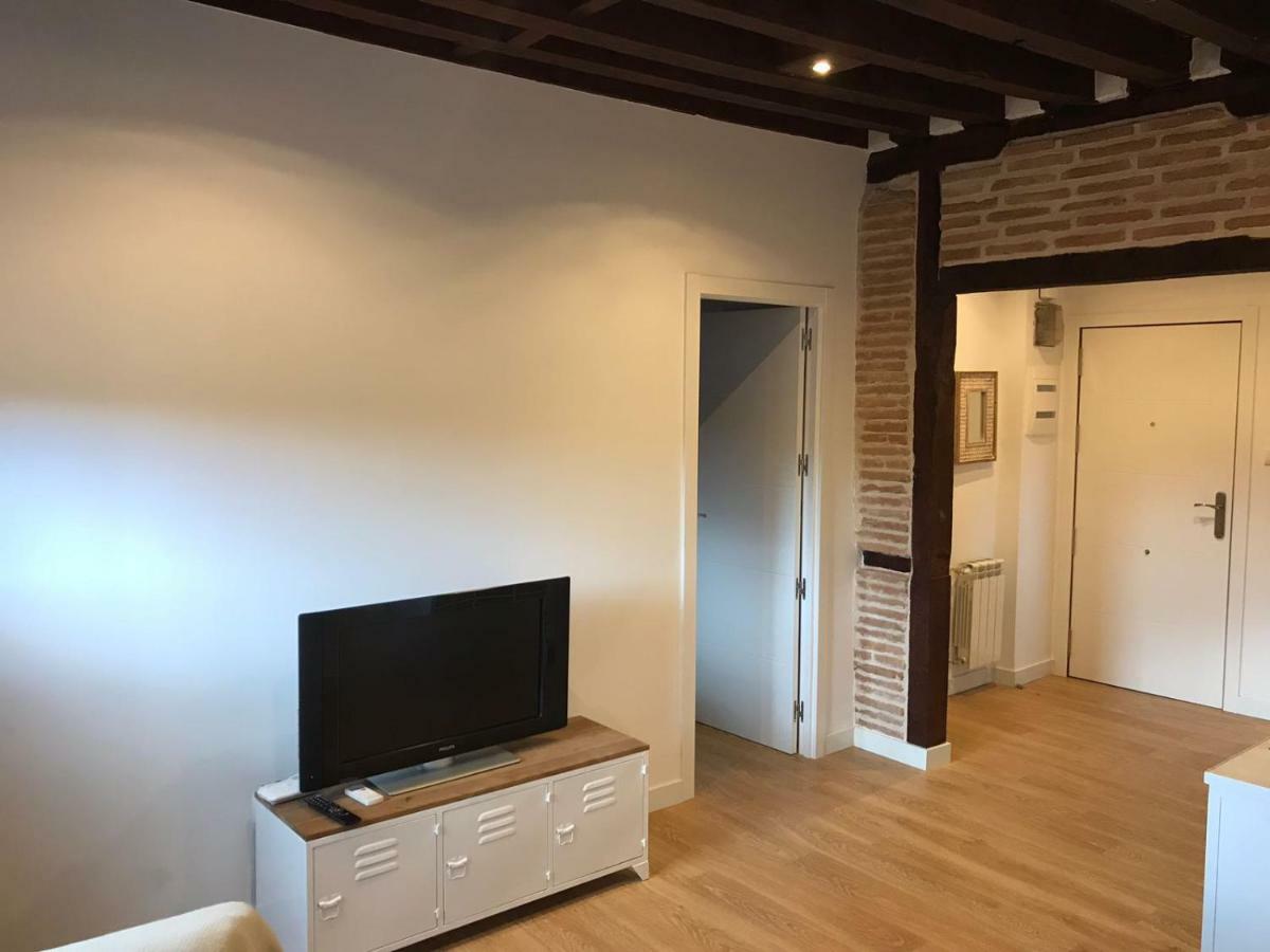 Apartamento Toledo Centro Apartment Екстериор снимка