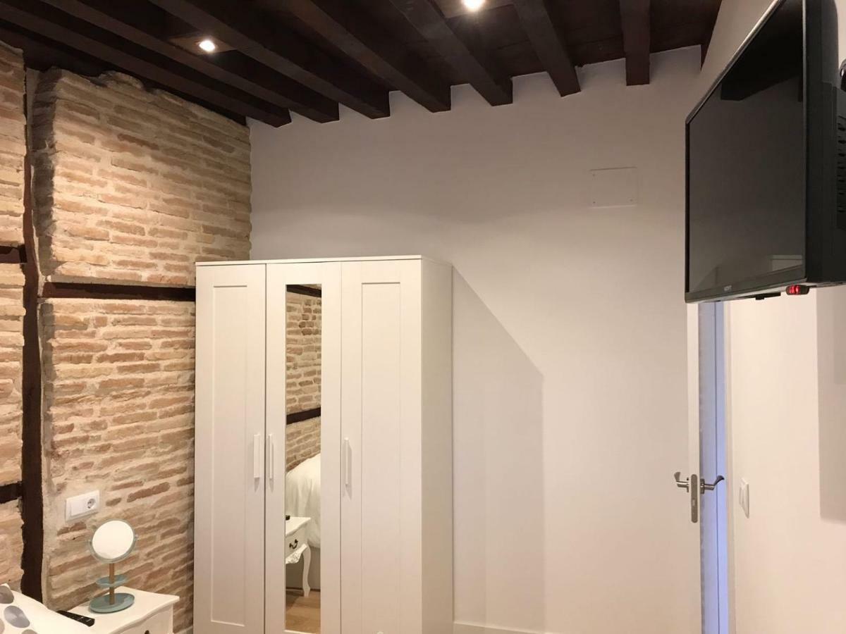 Apartamento Toledo Centro Екстериор снимка